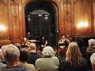 音乐学院教师受德国汉堡音乐与戏...